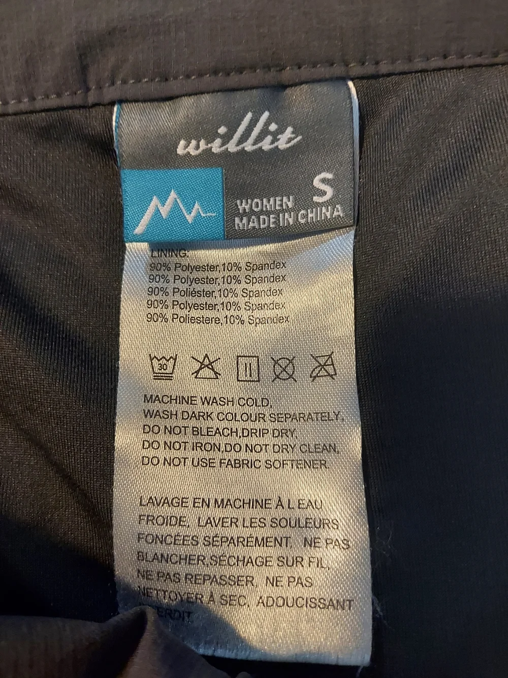 WILLIT comfortable gray